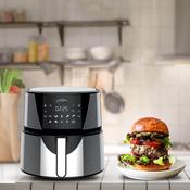 Waterford Round Single Basket Air Fryer - McDaids Bathroom Plumbing Tiles