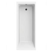 Oscar 1700x750mm Single Ended Bath - McDaids Bathroom Plumbing Tiles image
