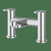 Byrant Bath Filler - Chrome image