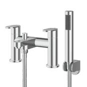 Byrant Bath Shower Mixer - Chrome