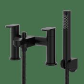 Byrant Bath Shower Mixer - Matt Black image