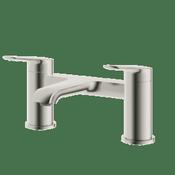 Hannah Bath Filler - Nickel image