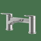 Hannah Bath Filler - Chrome image