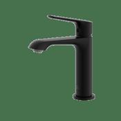 Hanna Mono Basin Mixer - Matt Black image