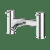 Luca Bath Filler - McDaids Bathroom Plumbing Tiles