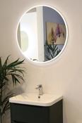 Dia LED Mirror 600 - McDaids Bathroom Plumbing Tiles image