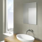 Joshua Mirror 700x500mm - McDaids Bathroom Plumbing Tiles image