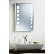 Leo LED Mirror - McDaids Bathroom Plumbing Tiles
