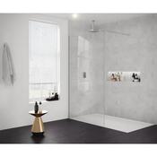 Merlyn Wetroom Panel 1200 - McDaids Bathroom Plumbing Tiles