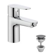 Victoria Plus Basin Mixer - McDaids Bathroom Plumbing Tiles image