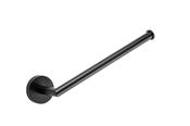 Croydex Epsom Black Towel Bar - McDaids Bathroom Plumbing Tiles image