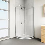 Verve 2 Door 900 Quadrant - McDaids Bathroom Plumbing Tiles