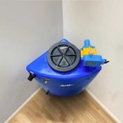 Airo Booster Corner Tank - 400 Litre Triangular