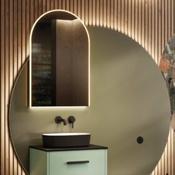 Alba LED Mirror - 900 x 600 mm image