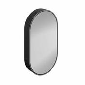 Romana 50 Pill Cabinet Mirror - Black image
