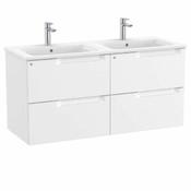 Aleyda Vanity Unit - 1200mm - Matt White