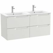 Aleyda Vanity Unit - 1200mm - Pebble Grey