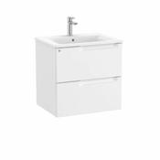 Aleyda Vanity Unit - 600mm - Matt White