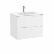 Aleyda Vanity Unit - 700mm - Matt White