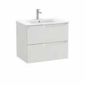 Aleyda Vanity Unit - 700mm - Pebble Grey