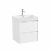 Ona - 550mm Vanity Unit - Matt White