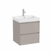 Ona - 550mm Vanity Unit - Sand Grey