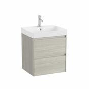 Ona - 550mm Vanity Unit - Light Oak