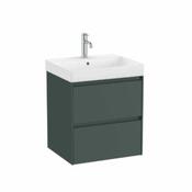Ona - 550mm Vanity Unit - Matt Green