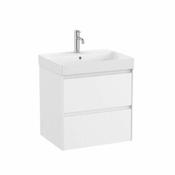 Ona - 600mm Vanity Unit - Matt White