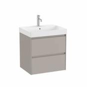 Ona - 600mm Vanity Unit - Sand Grey