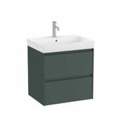 Ona - 600mm Vanity Unit - Matt Green