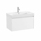 Ona - 800mm Vanity Unit - Matt White