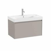 Ona - 800mm Vanity Unit - Sand Grey