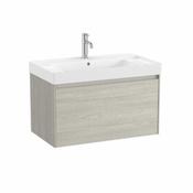 Ona - 800mm Vanity Unit - Light Oak