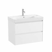 Ona - 800mm Vanity Unit - Matt White