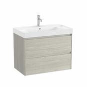 Ona - 800mm Vanity Unit - Light Oak