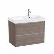 Ona - 800mm, RH basin - Dark Elm image