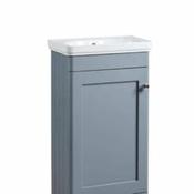 Marston Vanity Unit 450 FM - Matt Spruce