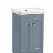 Marston Vanity Unit 500 FM - Matt Spruce