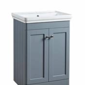 Marston Vanity Unit 600 FM - Matt Spruce