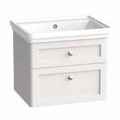 Marston Vanity Unit 600 WM - Paper White