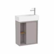 Tura - 550mm, 1 door - Light Noble Grey