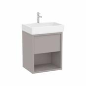 Tura - 550mm, 1 drawer - Light Noble Grey