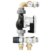 Kan Pump Group With 3-Way Mixing Valve - McDaids Bathroom Plumbing Tiles