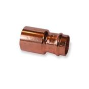 102 Solder Reducer - 3/4" x 1/2" image