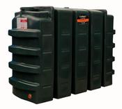 1100 ltr Rectangular Combi Oil Tank – STGR1100R | McDaids image