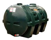 1350 ltr Horizontal Heating Oil Tank – STGR1350H | McDaids image