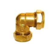 315 Compression Elbow Fitting - 3/4" image