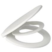 Bemis Reybridge Family Toilet Seat – 8100PB00 | McDaids image