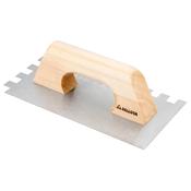 Bellota Square Notched Trowel with… – 587315 | McDaids image